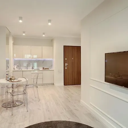 ...love Wola... Apartamento