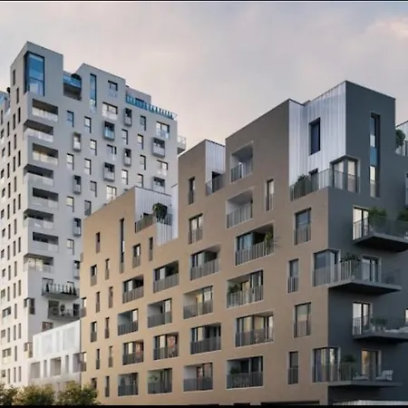 Apartment ...love Wola... *