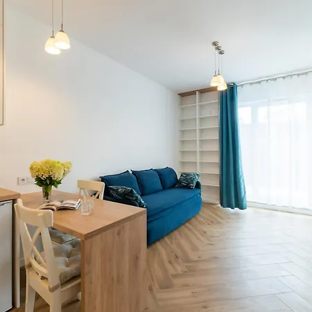 ...love Wola... Apartamento