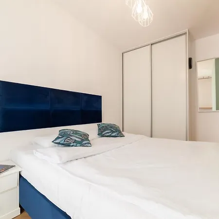 Apartment ...love Wola... Warsaw