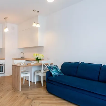 ...love Wola... Apartamento