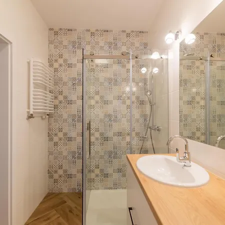 ...love Wola... Apartment